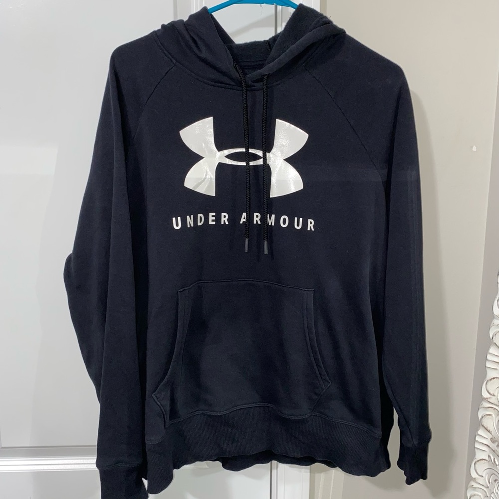 Under armour hoodie